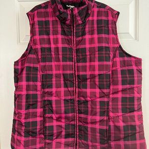 Kim Rogers Puffy Vest - 2X